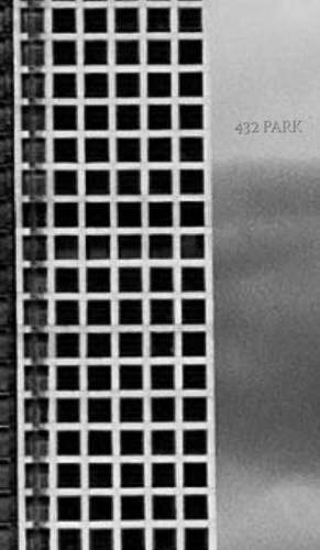 Huhn, M: 432 park Ave $ir Michael Limited edition grid style de Sir Michael Huhn