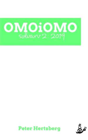 OMOiOMO Solvarv 2 de Peter Hertzberg