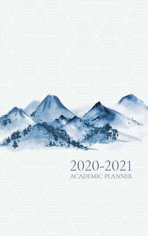 Academic Planner - With Hijri Dates de Reyhana Ismail