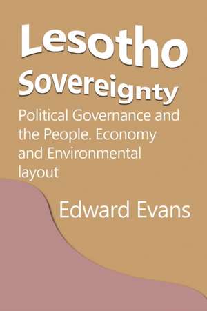 Evans, E: Lesotho Sovereignty