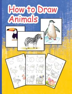 How to Draw Animals de Only1million