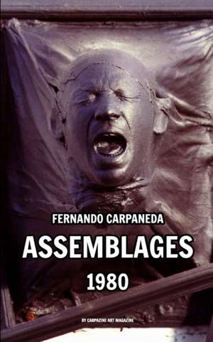 Fernando Carpaneda de Carpazine Art Magazine