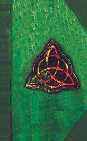 Charmed Softcover Pocket Book of Shadows de Attic Replicas