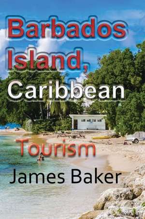 Barbados Island, Caribbean de James Baker