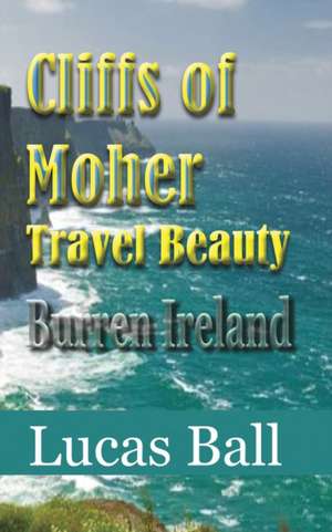 Cliffs of Moher Travel Beauty de Lucas Ball