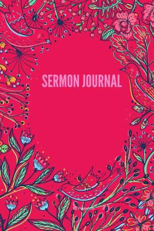 Women`s Sermon Journal de Pappel20