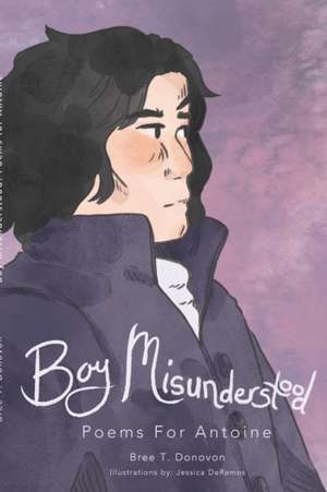 Boy Misunderstood de Bree T. Donovan
