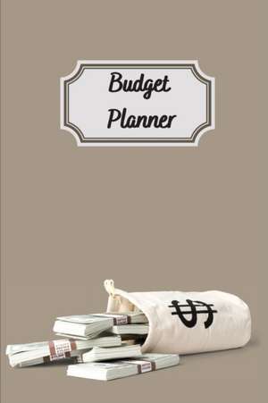 Planner for Budget de Tony Reed