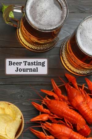 Beer Tasting logbook de Tony Reed