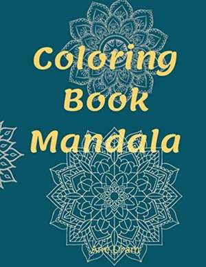 Coloring Book de Ane Liram