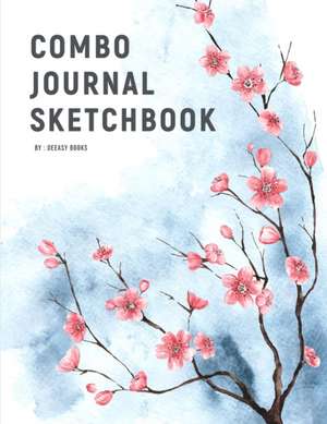 Combo Journal Sketchbook de Deeasy Books