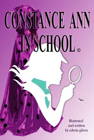 Constance Ann in School de Edwin Gilven