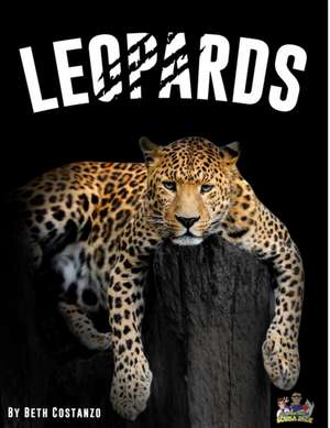 Leopards de Beth Costanzo