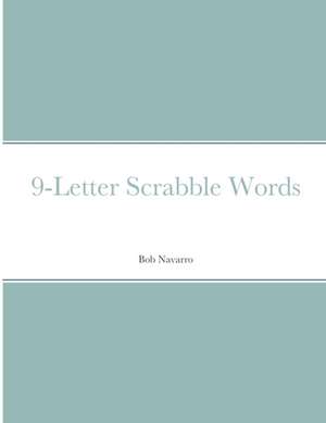 9-Letter Scrabble Words de Bob Navarro