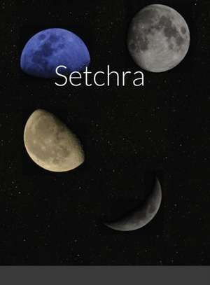 Setchra de Christopher Thriver