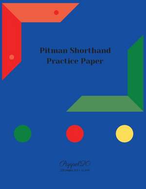 Pitman Shorthand Paper de Pappel