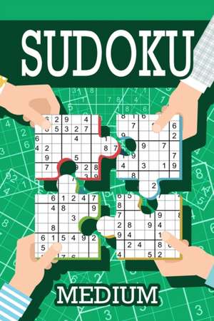 Sudoku - Medium de Prolunis