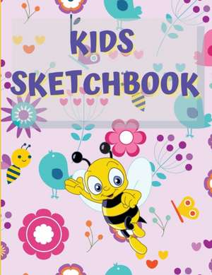 Sketchbook For Kids de Imaginary Sketchbooks