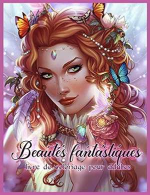 Beautés Fantastiques de Lenard Vinci Press