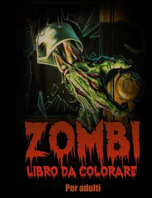 Zombi de Lenard Vinci Press