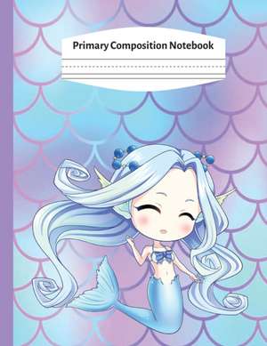 Primary Composition Notebook de Molly Osborne