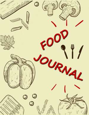 Food Journal de Shirley L. Maguire