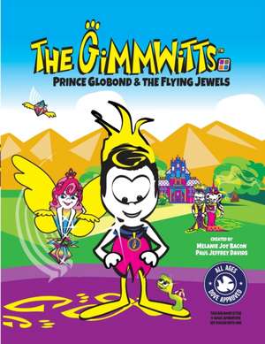 PAPERBACK | The Gimmwitts (The Big Book)