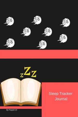 Sleep Tracker Journal de Pappel