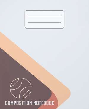 Composition Notebook de Freshniss