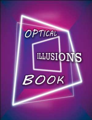 Optical Illusions Book de Nisclaroo