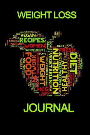 Weight Loss and Fitness Journal de Nisclaroo