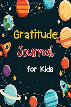 Gratitude Journal for Kids de Nisclaroo