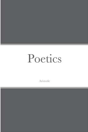 Poetics de Aristotle