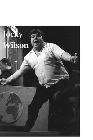 Jocky Wilson de John Bristow