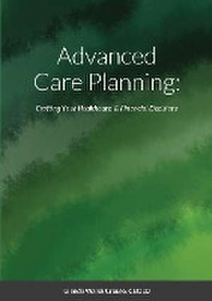 Advanced Care Planning de Glenda Walsh Crouse