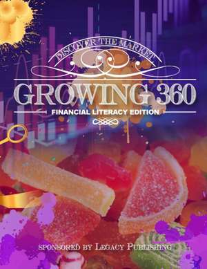 Growing 360 de Joe Shepard