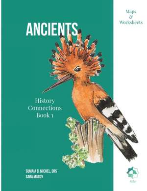 Ancients Maps & Worksheets de Sumaia B. Michel