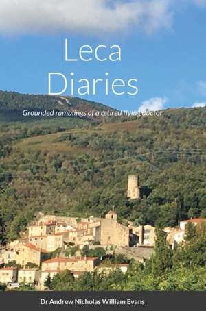 Leca Diaries de Andrew Evans