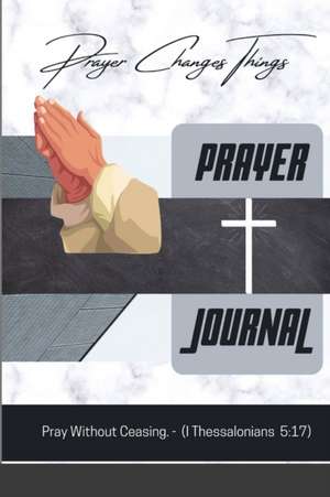 Prayer Journal de Fay Singleton