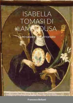 ISABELLA TOMASI DI LAMPEDUSA de Francesco Bellanti