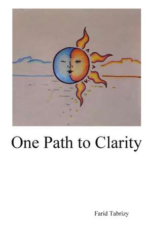 One Path to Clarity de Farid Tabrizy