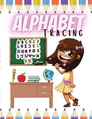 Alphabet Tracing de Rajesh Narine