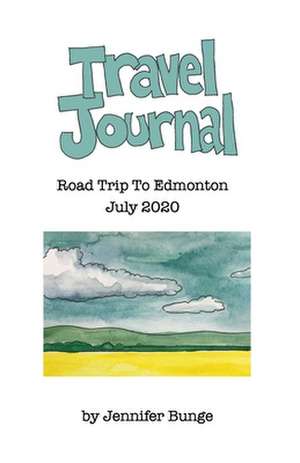 Travel Journal de Jennifer Thye