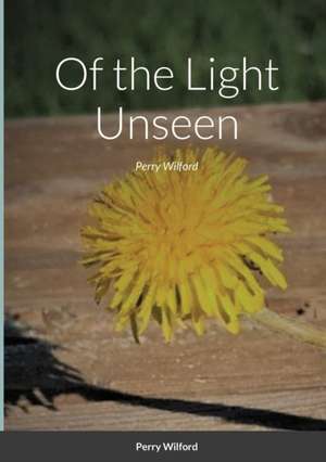 Of the Light Unseen de Perry Wilford