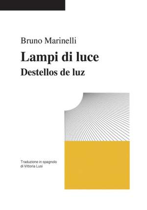 Lampi di luce de Bruno Marinelli