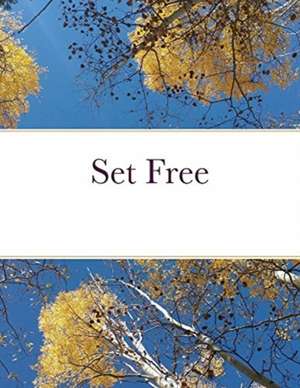 Set Free de Marcy Jaggers