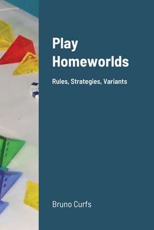 Play Homeworlds de Bruno Curfs