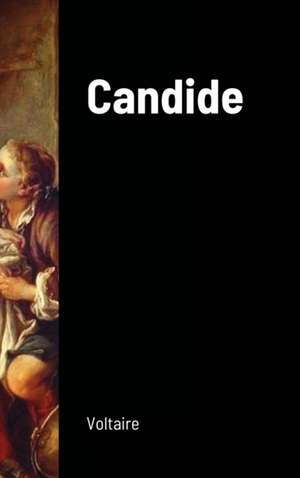 Candide de Voltaire