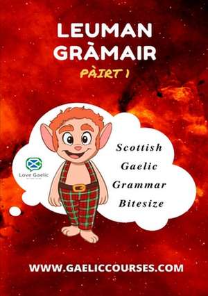 Leuman Gràmair - Pàirt 1 de Ann Desseyn - Cooper