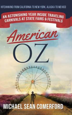 American OZ de Michael Sean Comerford